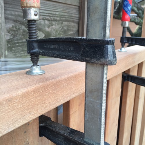 BESSEY CLAMP (ベッセイクランプ)
